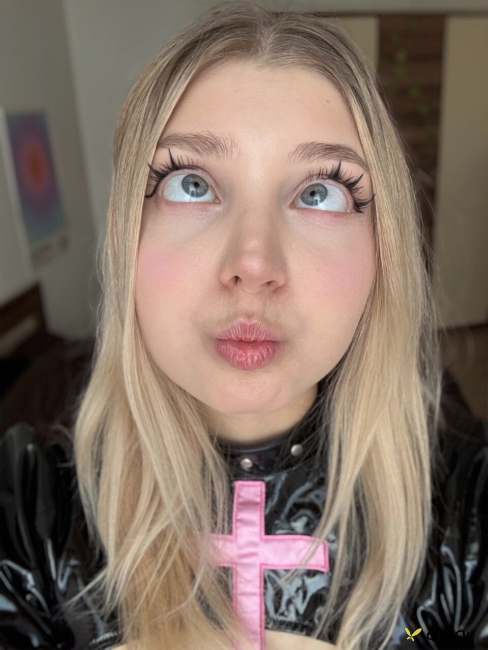 x