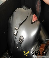 boxed babe in a latex outfit latex lucy gets rammed in bondage action122848