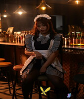 naughty asian maid wen ruixin fucks a stranger she just met at the coffee shop