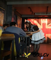 naughty asian maid wen ruixin fucks a stranger she just met at the coffee shop230185