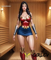 patreon misterlocoart starring diana prince wonder woman porn photos