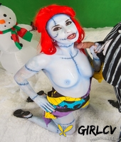 cosplay girl joanna angel getting cum on big tits after doggystyle fuck85734