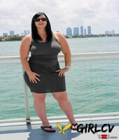 bbw bombshell virgo peridot bends over to show her extralarge booty outdoors 89413469159987