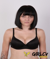 brunette amateur anita gets totally naked before a close up of her pussy108534