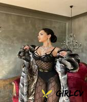 onlyfans babe anastasia vi strips her fur coat poses in her sexy lingerie 66165228159557