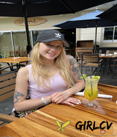 blonde girlfriend paris white strips in public and shows her holes in a solo244082