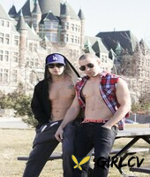 gay men cedrick dupuy & sonny stewart give each other head & have anal sex124338