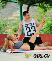 slim blonde cutie nancy a rides her fitness trainers dick outdoors98309