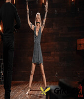 dungeon sex starring kathryn mae victor ray nude photos