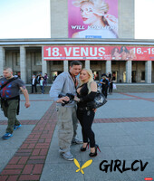 german pornstar celina davis poses seductively in her hot outfit in public128896
