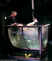 water bondage performed by jade marxxx naked images213242