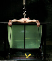 water bondage performed by jade marxxx naked images213234