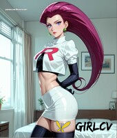 patreon misterlocoart featuring jessie pokemon nude gallery