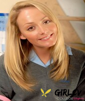 college uniform performed by alana chase sex gallery217119