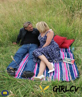 blonde amateur granny amy bends over to suck dick and gets rammed outdoors179125