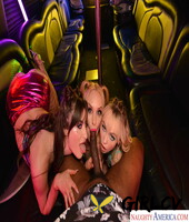 skinny teen strippers flaunt their bodies and share a long bbc in a hotel234550