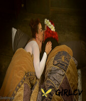 chubby femdoms mimosa & april flores whip and facesit slave boy sebastian keys130287