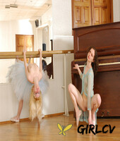 met art performed by alya a yana o xxx pics101369
