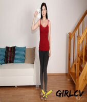 collection of teen girls standing in their clothes or underwear234198