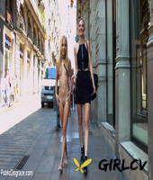 petite blonde is paraded nude through city streets before humiliating sex acts209722