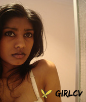 indian female is caught in her underwear while trying on different outfits181606