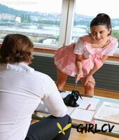 russian maid katty west getting finger fucked and dicked by her wild boss140423