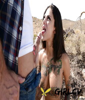 brunette milf wife bonnie rotten enjoys freshly squeezed cumshot232271
