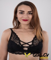 first timer in a black mini skirt stands naked in her nude modelling premiere236815