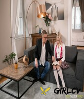 blonde russian teen daniela orth gets disciplined and fucked by her teacher