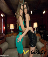 sexy milfs kristina rose & brandy aniston bend over & show their amazing asses174644