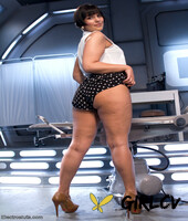 sweet moms with big tits rose rhapsody and aiden starr show their bums