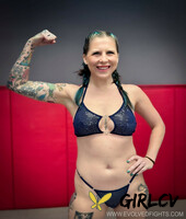 evolved fights performed by nikki zee peurto rock xxx photos126369