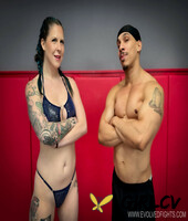 evolved fights performed by nikki zee peurto rock xxx photos126371