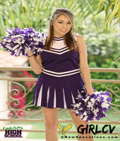 sexy cheerleader allyssa hall humps a thick meat pole on the pool table184096
