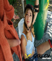 skinny teen skater girl ana rose shows her tits and gives head before sex130400