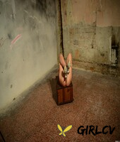 blonde czech milf angel diamonds gets toyed while rope bound and ball gagged129532