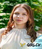 european teen lana rose unveils her big tits and hot ass in the back yard