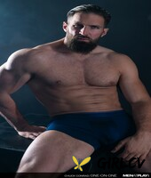 muscular gay shows off his athletic naked body and his big dick221052