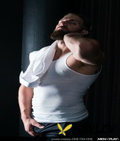muscular gay shows off his athletic naked body and his big dick221044