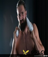muscular gay shows off his athletic naked body and his big dick221047