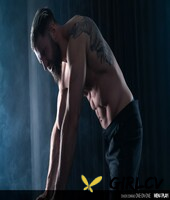 muscular gay shows off his athletic naked body and his big dick221050