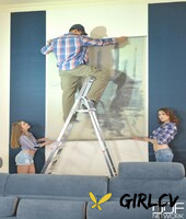 beautiful babes alessandra jane and macy seduce a handyman and get fucked119226