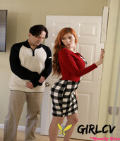 couple invited two guys for a foursome with their cute teen stepdaughters189013