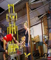 sexy pornstars with big tits mandy bright & kathia nobili get tied & fucked235645
