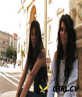 public disgrace starring gabor hot brunette naked photos