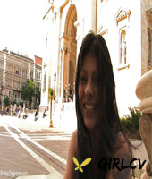 public disgrace starring gabor hot brunette naked photos