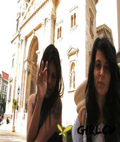 public disgrace starring gabor hot brunette naked photos