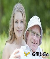 slutty teen alessandra jane enjoys hardcore sex with an old man outdoors141227