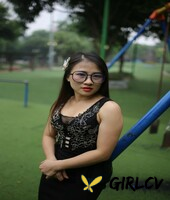 beautiful asian model elena posing in her sexy black outfit outdoors148240