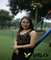 beautiful asian model elena posing in her sexy black outfit outdoors148224